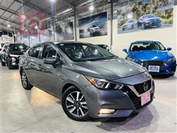 Nissan Versa